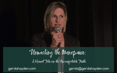 Unmasking the Menopause: A Honest Take on the Uncomfortable Truths
